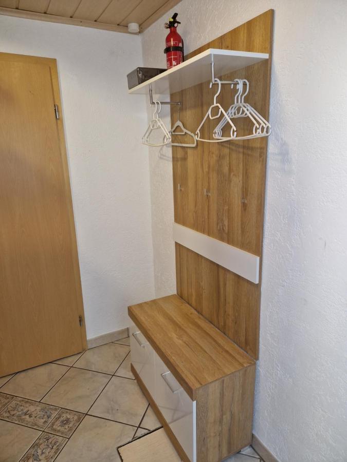 Ferienwohnung Blumenshein Bei Speyer Karlsruhe Familienfreundlich 5 Pers Zeiskam Exterior foto